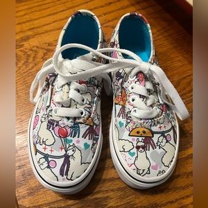 Llama Vans